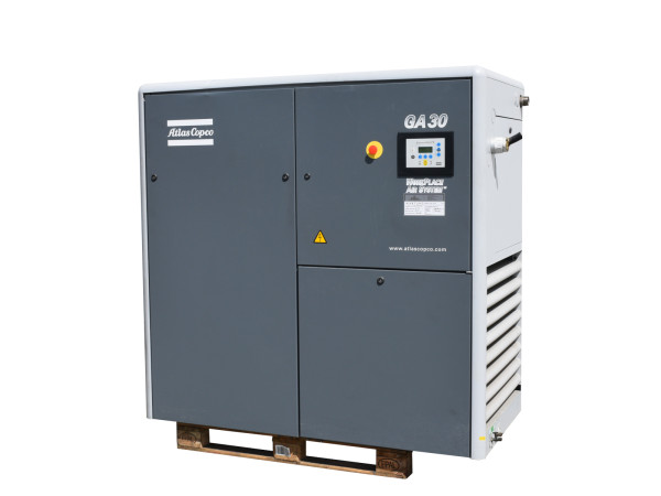 Atlas Copco GA30VSD Druckluftkompressor Schraubenkompressor Druckluftsystem Kompressor