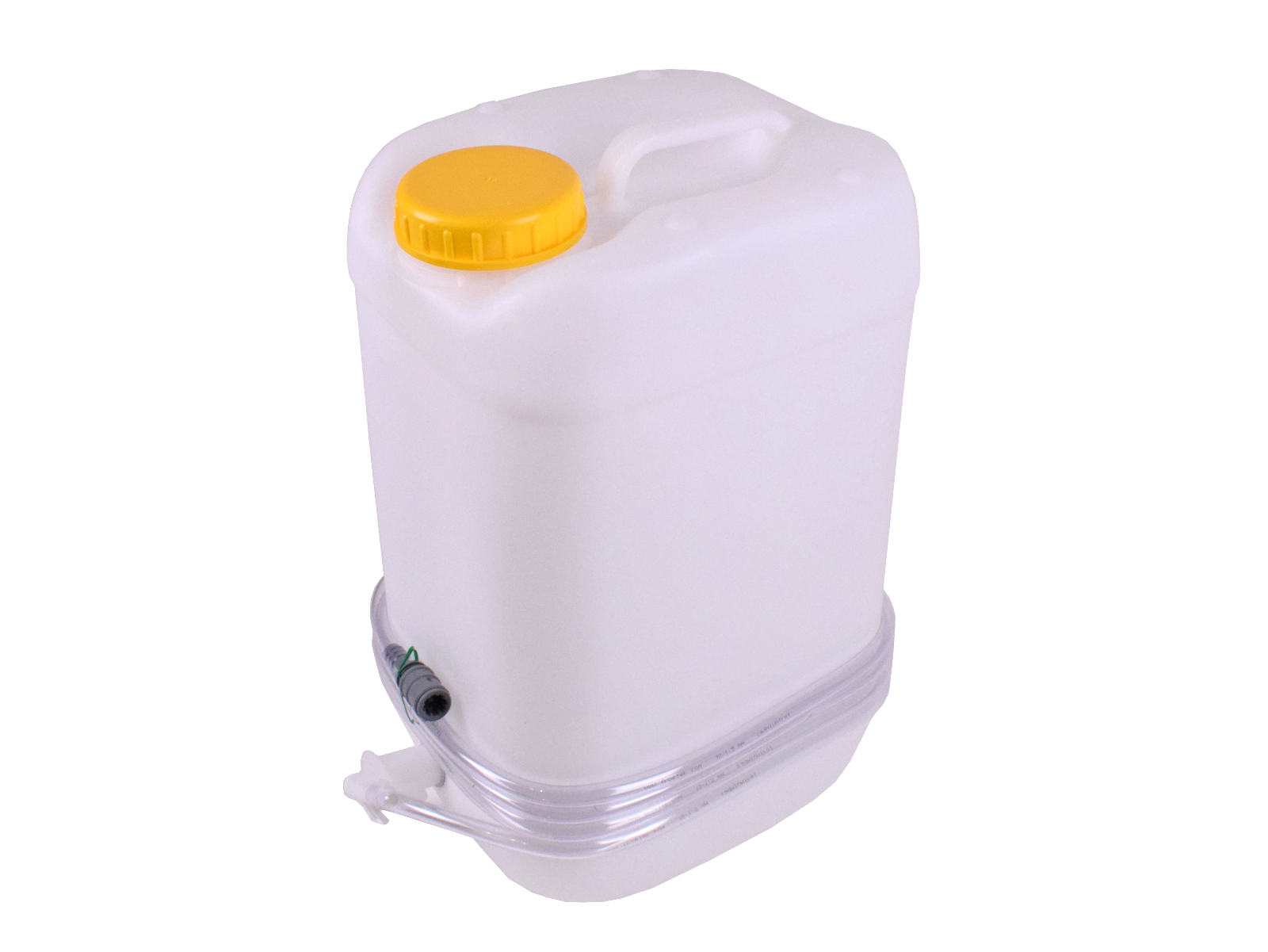 Aquamatik Behälter 10/20/30 Liter Staplerbatterie