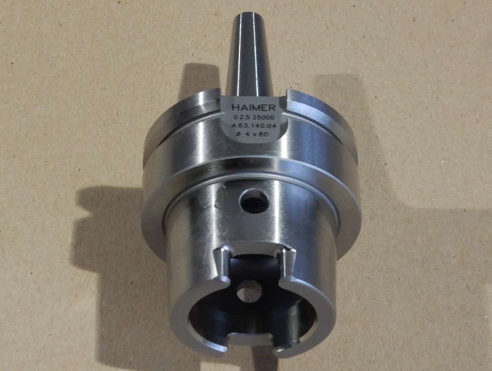 Haimer A63 140 04 HSK A63 Schrumpffutter HSS HM Ackrutat Shop