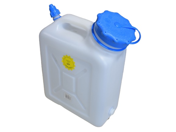 Wasserbehälter Trinkwasserkanister Kanister