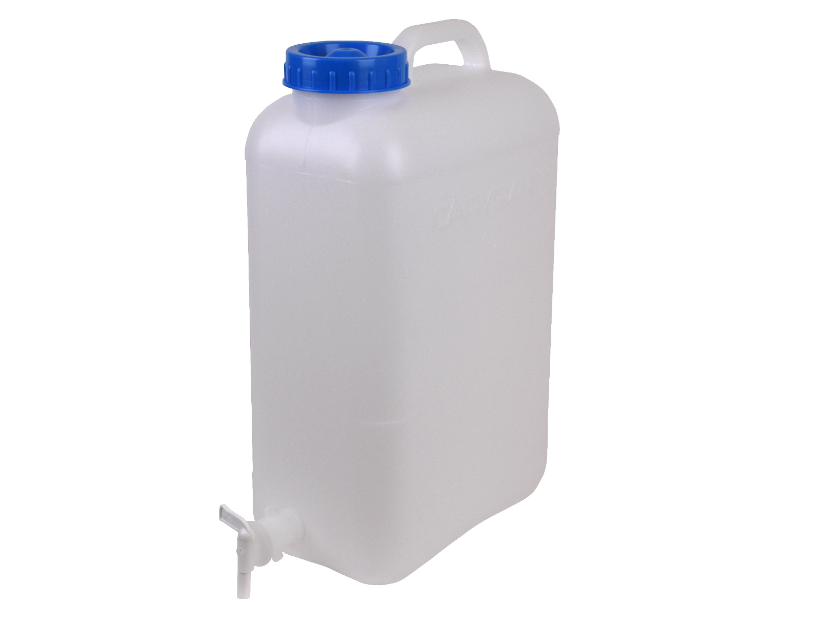 Weithals-Wasserkanister Frischwassertank 19l Behälter Kanister