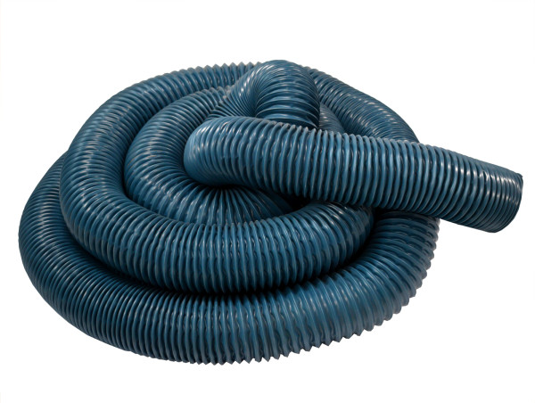 Flexaust PVC-Schlauch R2 Blue 15,24 m Gummischlauch Industrieschlauch